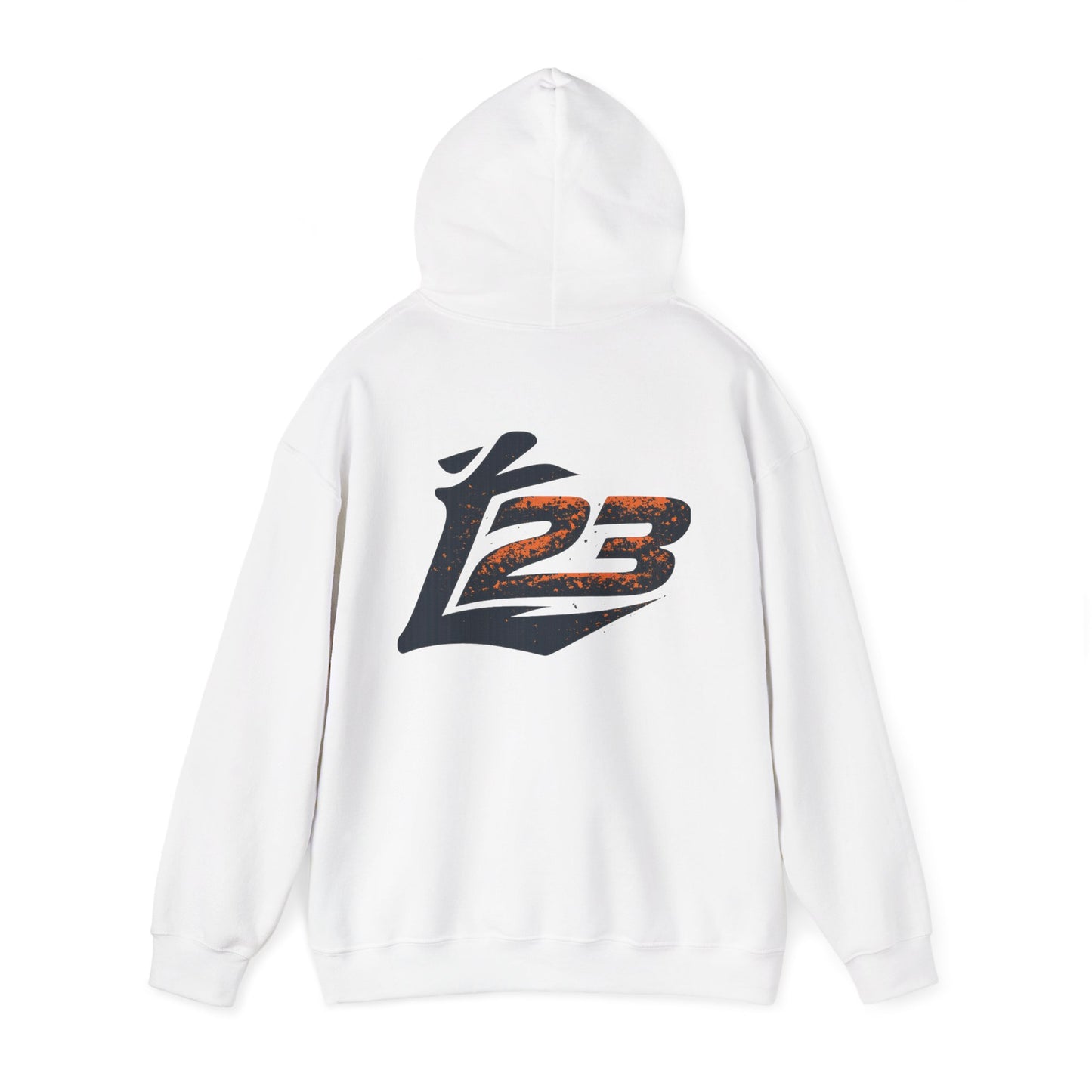 L23 Hoodie | Orange