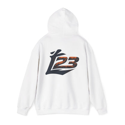 L23 Hoodie | Orange