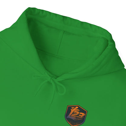 L23 Hoodie | Orange